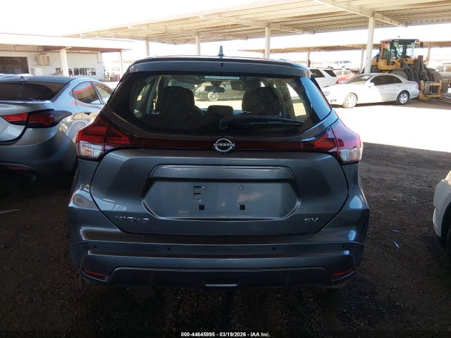 Nissan Kicks Sv Xtronic Cvt