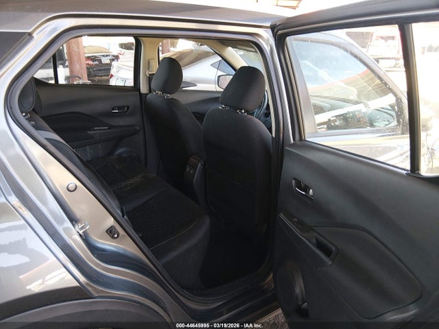 Nissan Kicks Sv Xtronic Cvt