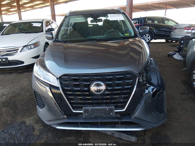 Nissan Kicks Sv Xtronic Cvt
