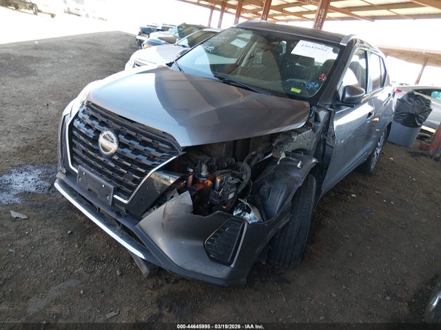 Nissan Kicks Sv Xtronic Cvt