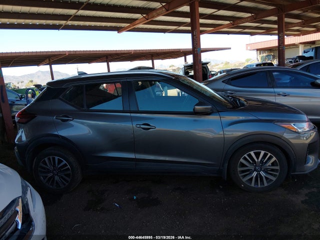 Nissan Kicks Sv Xtronic Cvt