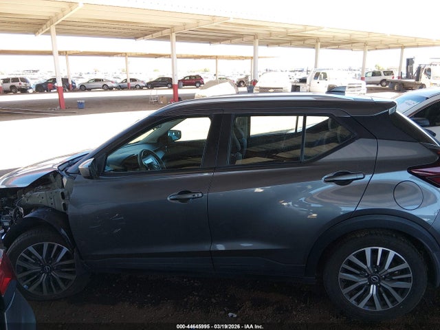Nissan Kicks Sv Xtronic Cvt