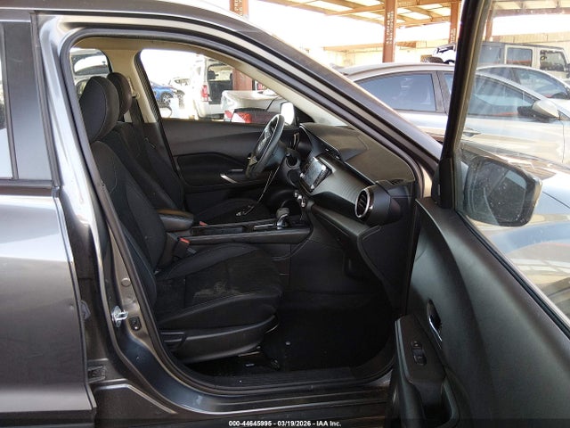 Nissan Kicks Sv Xtronic Cvt