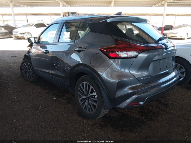 Nissan Kicks Sv Xtronic Cvt