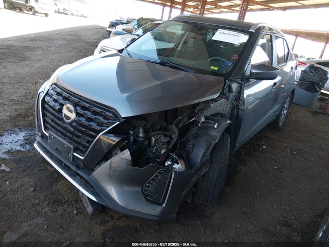 Nissan Kicks Sv Xtronic Cvt