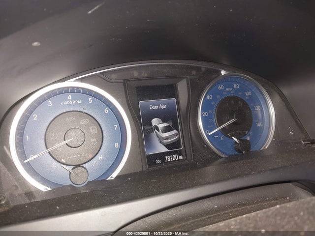 Toyota Camry Xle
