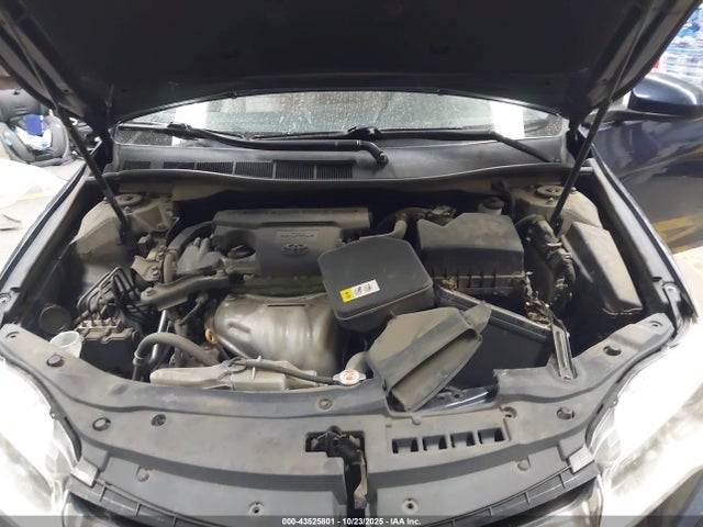 Toyota Camry Xle
