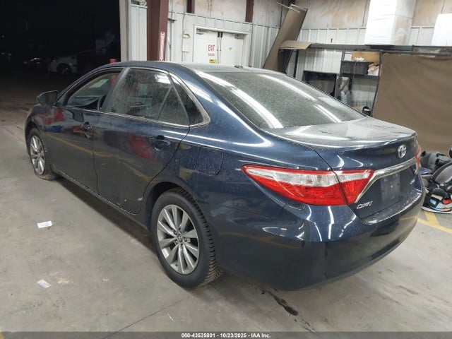 Toyota Camry Xle