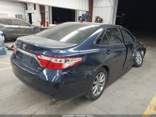 Toyota Camry Xle