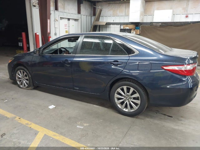 Toyota Camry Xle