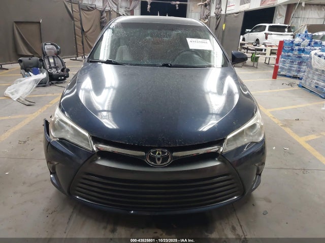 Toyota Camry Xle