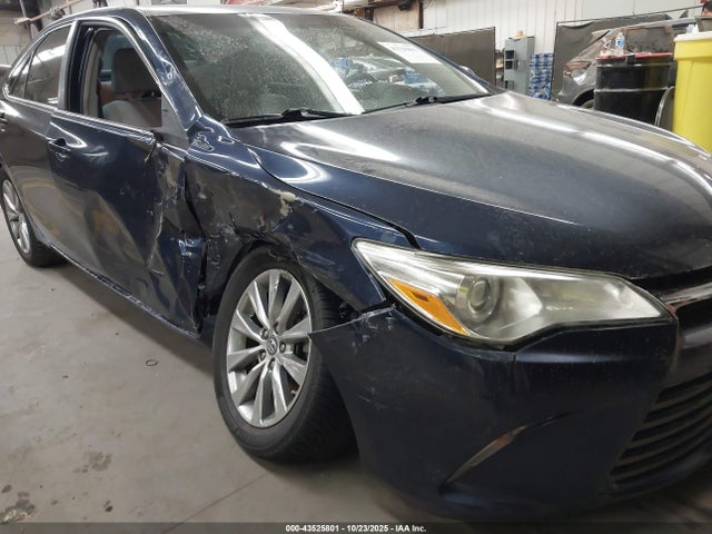 Toyota Camry Xle