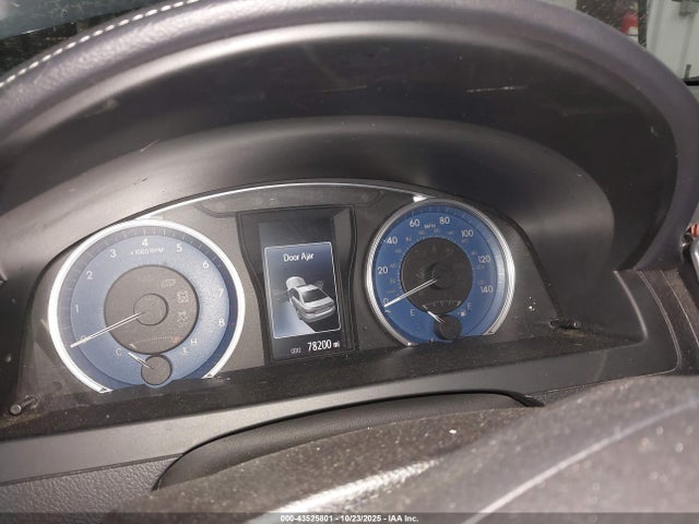Toyota Camry Xle