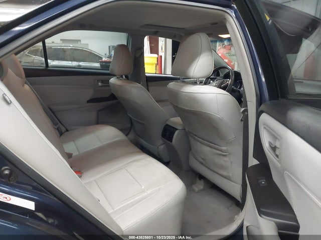 Toyota Camry Xle