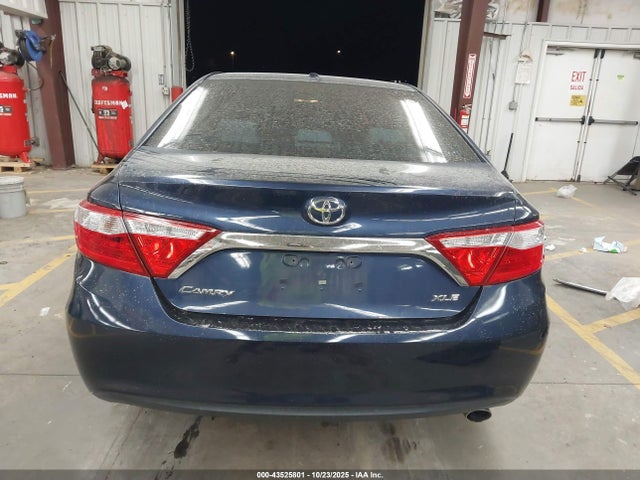 Toyota Camry Xle