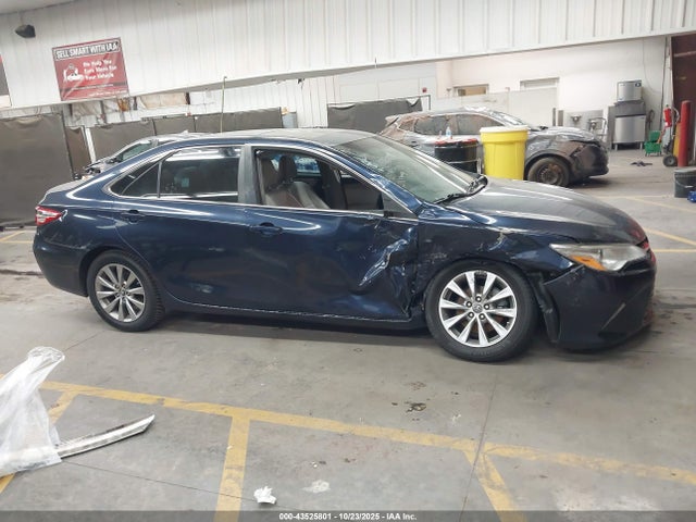 Toyota Camry Xle