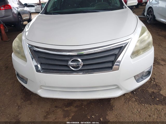 Nissan Altima 2.5 Sl