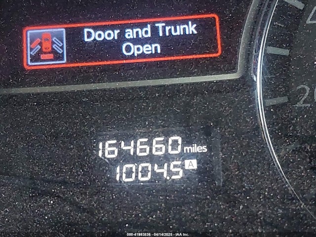 Nissan Altima 2.5 Sl