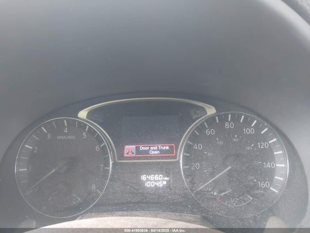 Nissan Altima 2.5 Sl