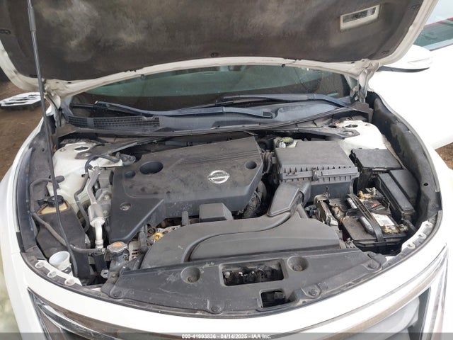 Nissan Altima 2.5 Sl