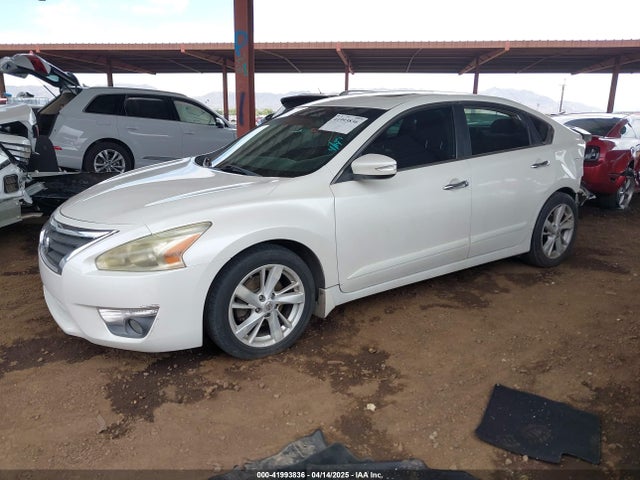 Nissan Altima 2.5 Sl