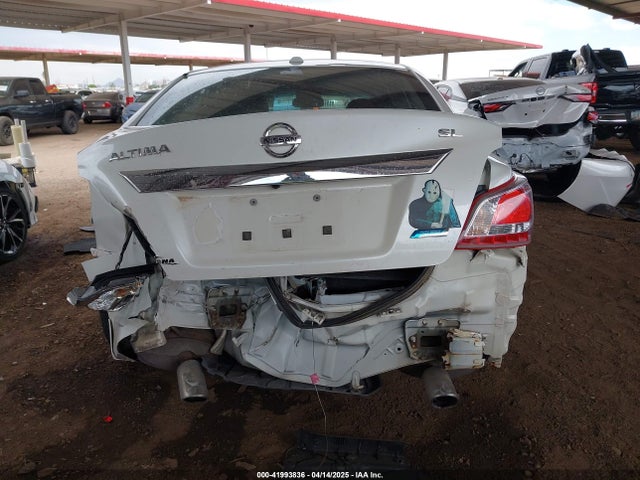 Nissan Altima 2.5 Sl