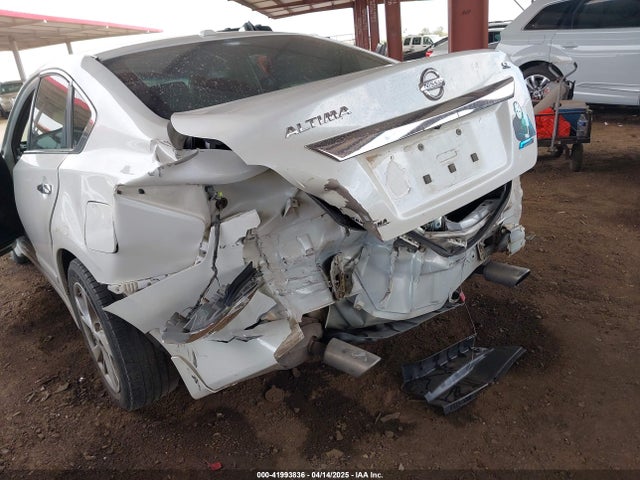 Nissan Altima 2.5 Sl