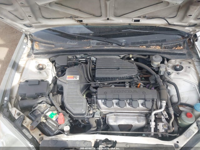 Honda Civic Lx