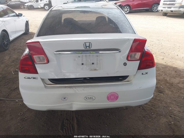 Honda Civic Lx
