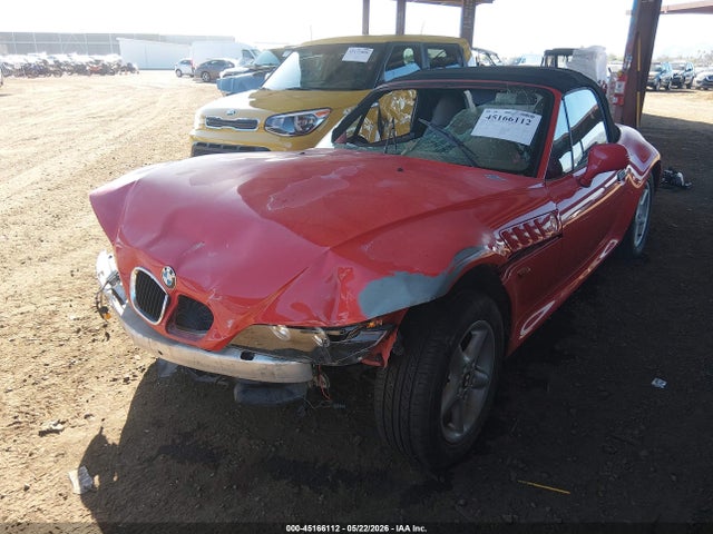 BMW Z Series 2.3