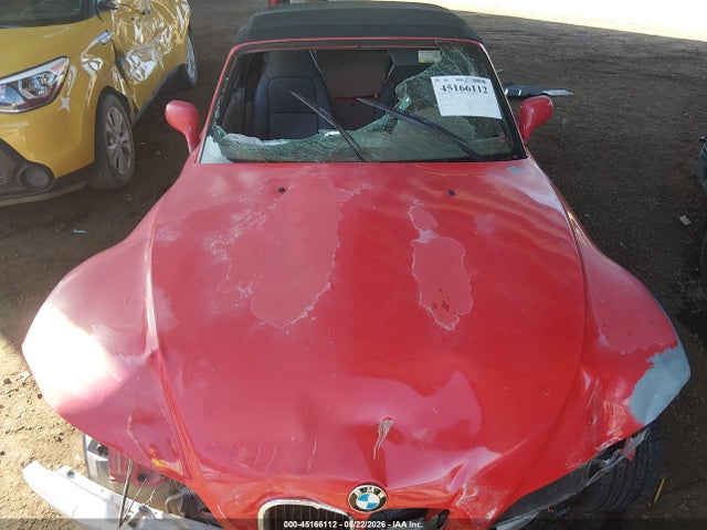 BMW Z Series 2.3