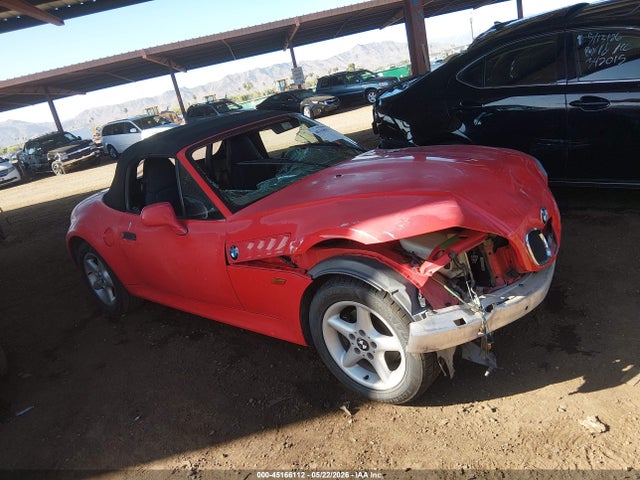 Salvage BMW Z Series Image