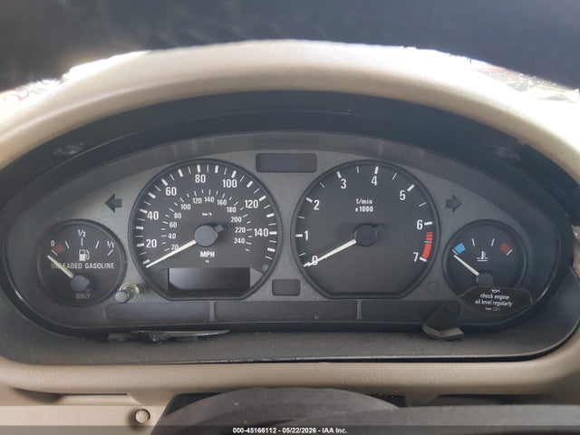 BMW Z Series 2.3