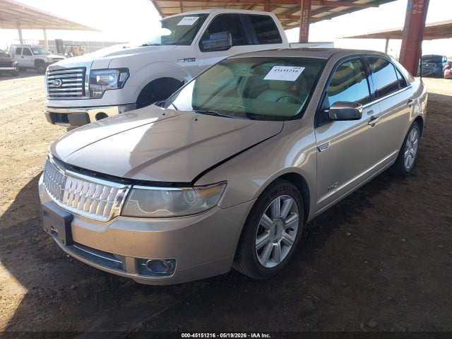 Lincoln MKZ