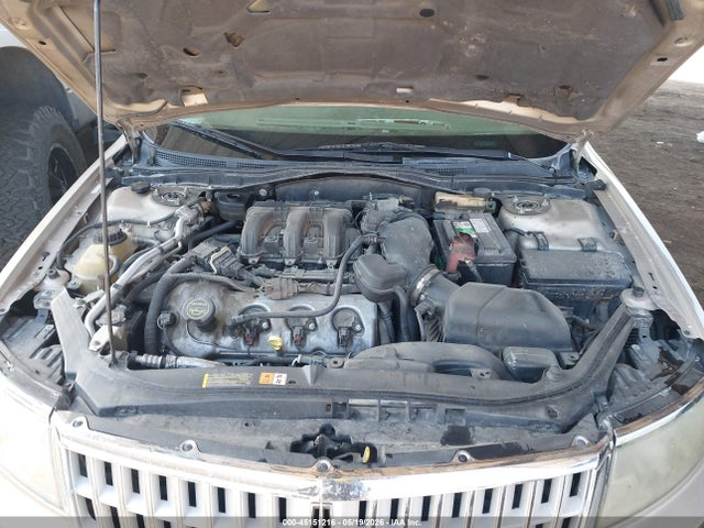 Lincoln MKZ