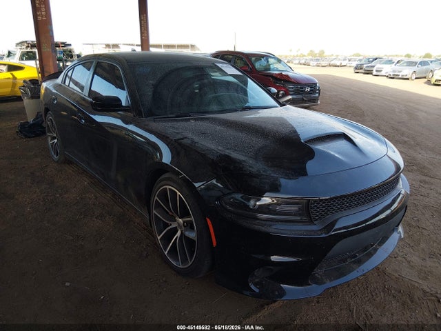 Salvage Dodge Charger Image