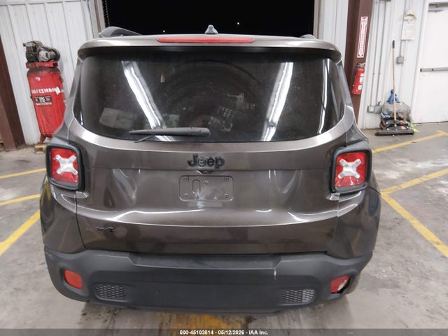 Jeep Renegade Justice
