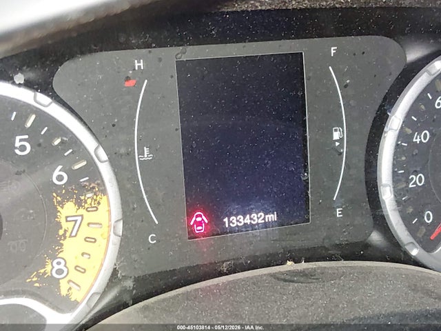 Jeep Renegade Justice