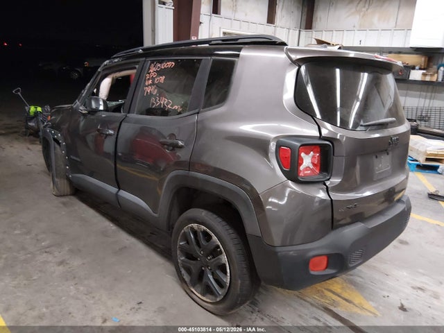 Jeep Renegade Justice