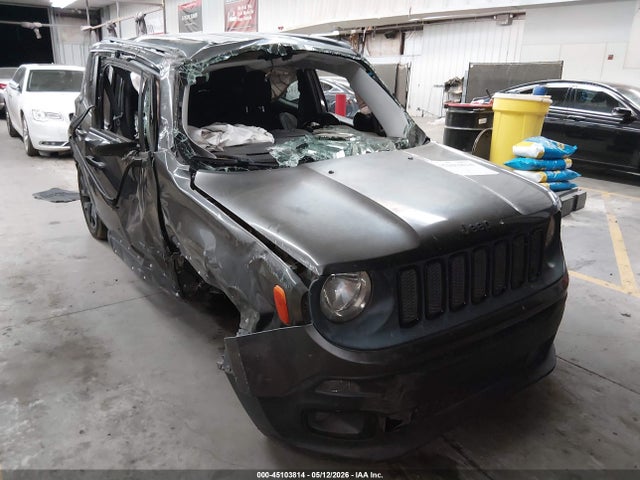 Salvage Jeep Renegade Image