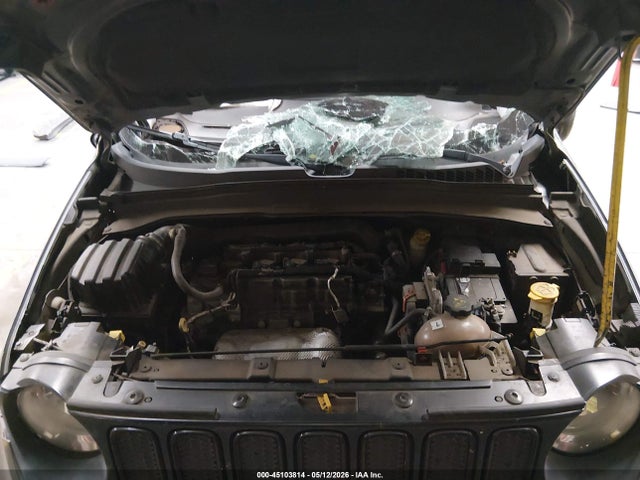 Jeep Renegade Justice