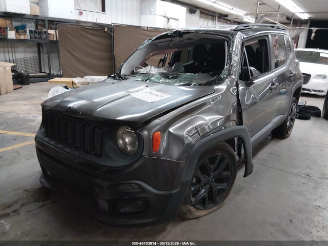 Jeep Renegade Justice