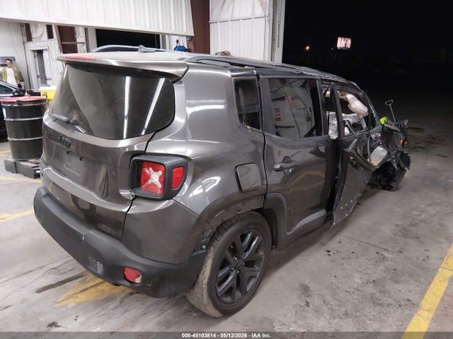 Jeep Renegade Justice
