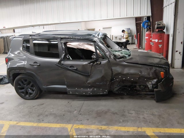 Jeep Renegade Justice
