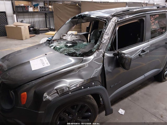 Jeep Renegade Justice