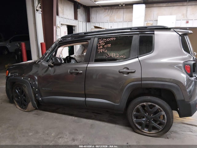 Jeep Renegade Justice