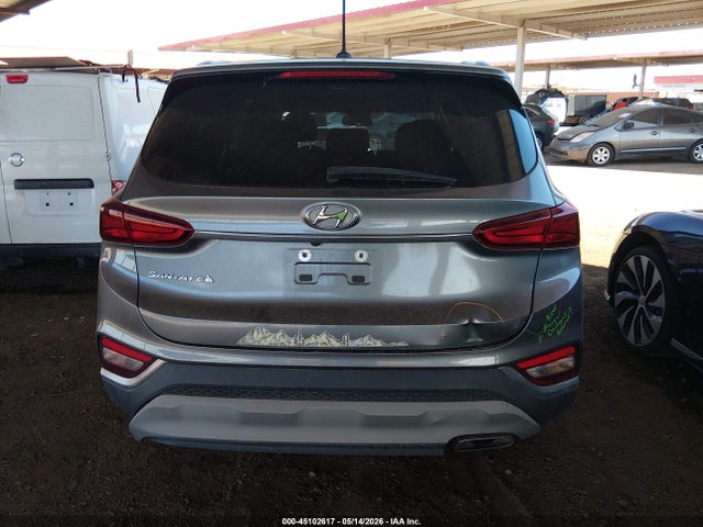 Hyundai SANTA FE Se
