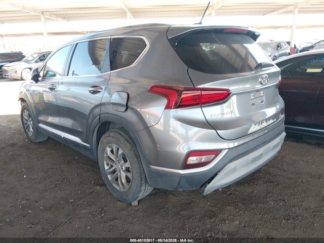 Hyundai SANTA FE Se