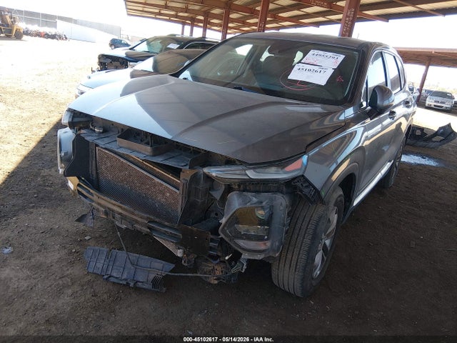 Hyundai SANTA FE Se