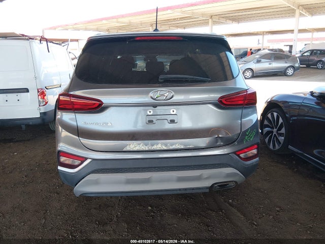 Hyundai SANTA FE Se